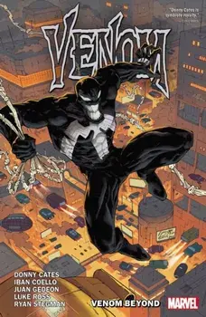 Venom by Donny Cates Vol. 5: Venom Beyond, Paperback/Donny Cates