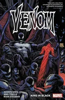 Venom by Donny Cates Vol. 6: King in Black, Paperback/Donny Cates