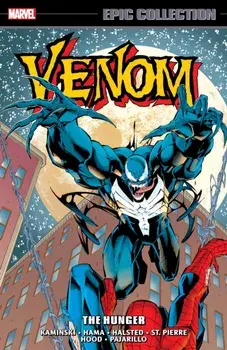 Venom Epic Collection: The Hunger, Paperback/Marvel Various