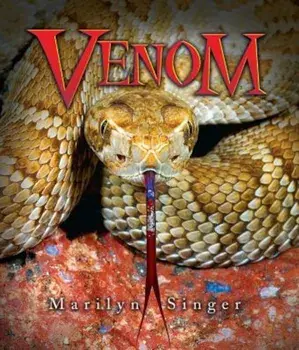 Venom, Paperback/Marilyn Singer