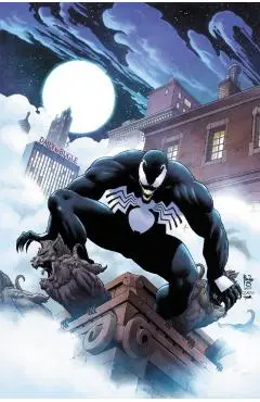Venom: Separation Anxiety - The King In Purple - David Michelinie