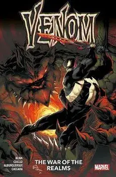 Venom Vol. 4: The War Of The Realms, Paperback/Cullen Bunn