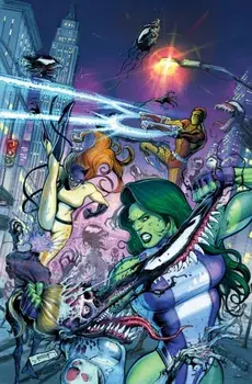 Venom War: Zombiotes/Venomous, Paperback/Erica Schultz