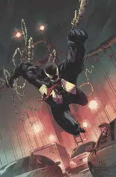 Venomnibus By Cates & Stegman, Hardback/Donny Cates
