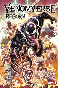 Venomverse: Reborn, Paperback/Benjamin Percy
