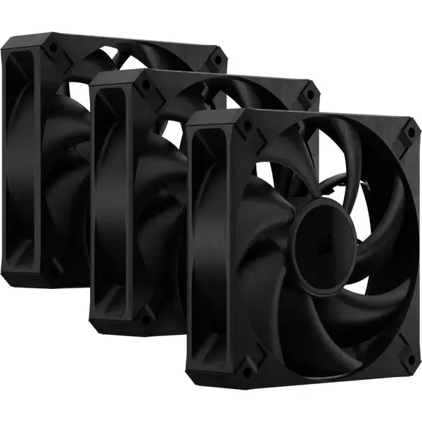 Vent CORSAIR RS120 THICK MAX 3x120mm Vent CORSAIR RS120 THICK MAX 3x120mm