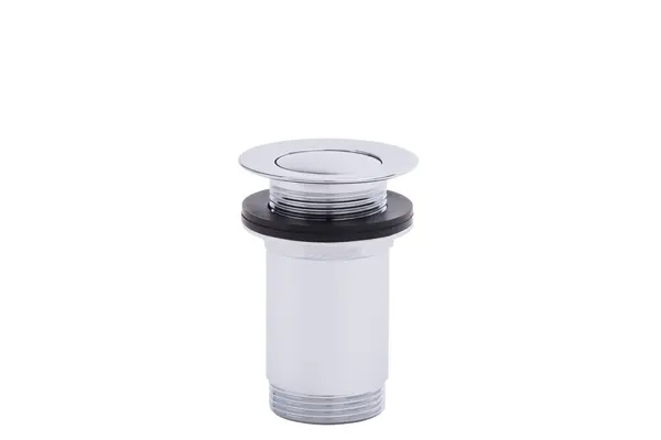 Ventil lavoar click-clack Kleome fara preaplin, 1 1 4 alama, crom