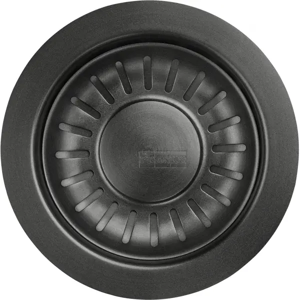 Ventil pop-up Anthracite (compatibil FRESNO)
