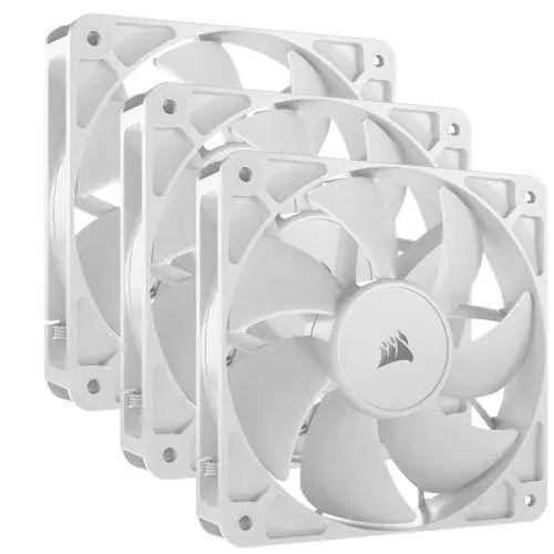 Ventilatoare CORSAIR RS120 WHITE Ventilatoare CORSAIR RS120 WHITE