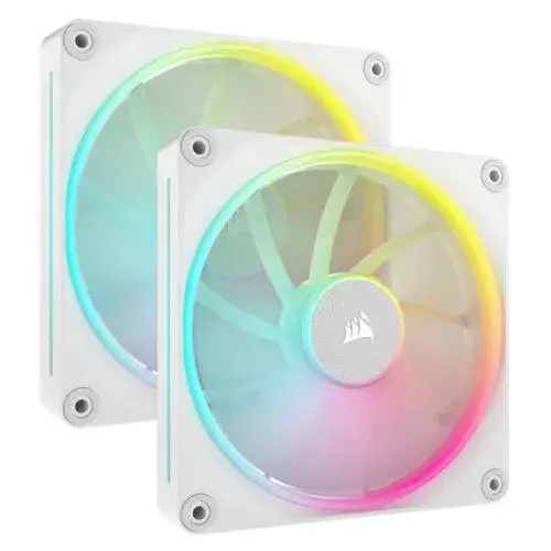 Ventilatoare CR iCUE LINK LX140 RGB WHIT Ventilatoare CR iCUE LINK LX140 RGB WHIT