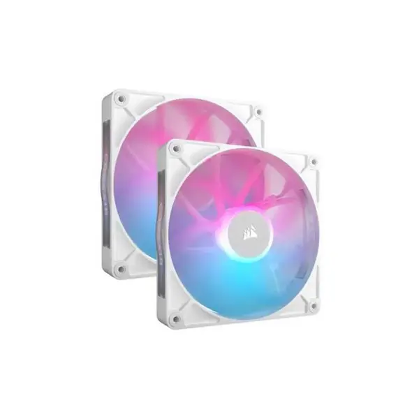 Ventilatoare CR iCUE LINK RX140 RGB WHIT Ventilatoare CR iCUE LINK RX140 RGB WHIT