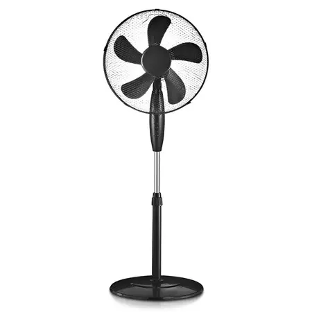 VENTILATOR 16" 125CM 55W - NEGRU