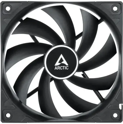 Ventilator Arctic AC F12, 120 mm, 1350 rpm (Negru)