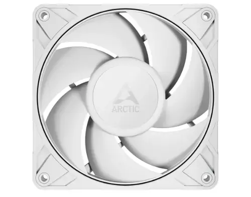 Ventilator Arctic P12 Pro PST, 120 mm, 0 - 3000ropm (Alb)