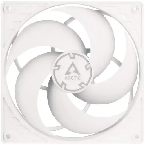 Ventilator ARCTIC P14 PWM PST White/White, 140mm
