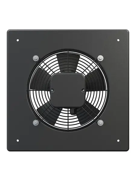 ventilator axial de tubulatura storm 200, debit 890 mc/h, carcasa metalica, diametru o200mm