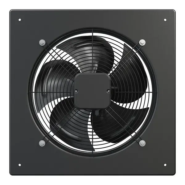 - Ventilator axial de tubulatura STORM 350, Debit 2600mc/h, Carcasa metalica, Diametru Ø350mm