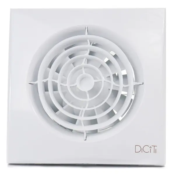 ventilator baie aura 4c mrh silent, clapeta antiretur, garantie 2 ani, motor long life 40000h, debit 90mc/h, o100mm