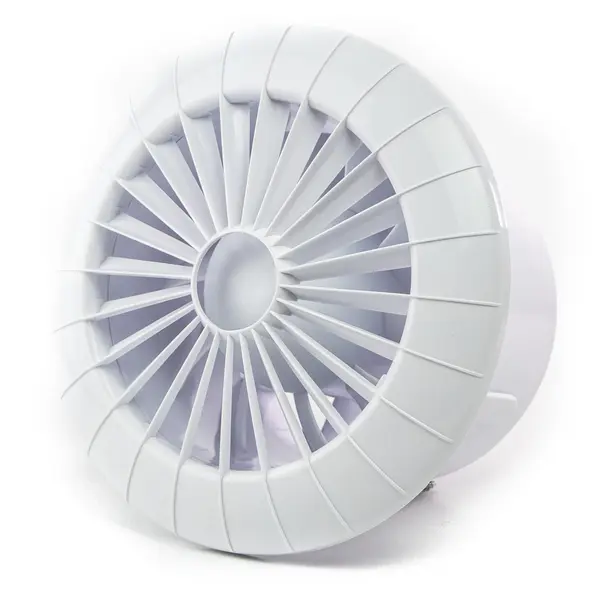 ventilator baie cu montaj in tavan ts arid o 150, timer, super silent, debit 257 m3/h, garantie 3 ani, alb, clapeta antiretur