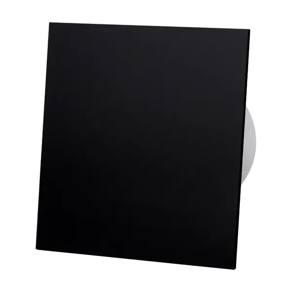 ventilator baie drim o125 ts, super silent, timer, debit 140 m3/h, panou plexi schimbabil, clapeta antiretur, garantie 2 ani, b