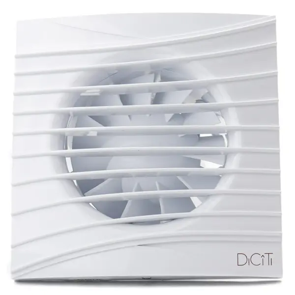 - Ventilator baie SILENT 4C MRH, Super Silent, Timer, Fotocelula, Senzor de umiditate, Clapeta antiretur, Motor Long Life 40000h, Debit 90mc/h, Ø100mm