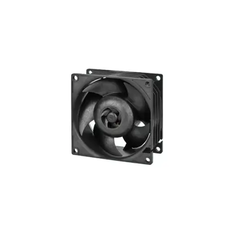 Ventilator carcasa Arctic, 80mm, 10000 rpm, dual-bearing, PWM regulated