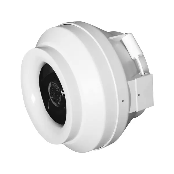 ventilator centrifugal de tubulatura cyclone 250, debit 1100mc/h, diametru o250mm