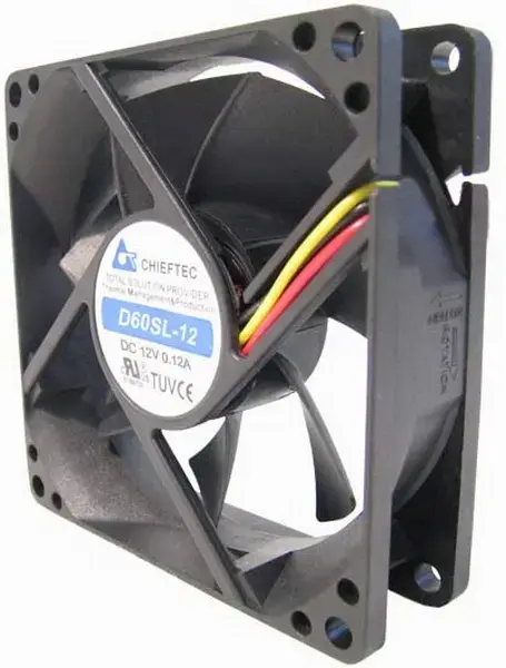 Ventilator Chieftec AF-0825PWM