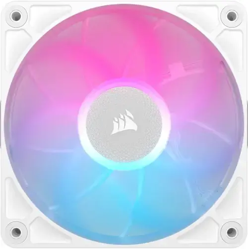 Ventilator CORSAIR iCUE LINK RX120 1x120mm RGB (Alb)