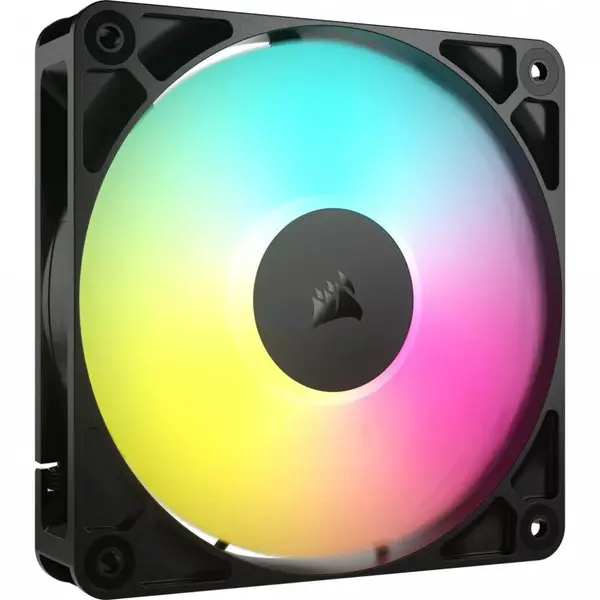 Ventilator CORSAIR RS120 ARGB BLACK Ventilator CORSAIR RS120 ARGB BLACK