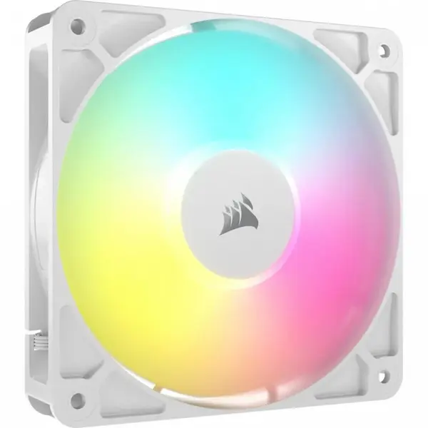 Ventilator CORSAIR RS120 ARGB WHITE Ventilator CORSAIR RS120 ARGB WHITE