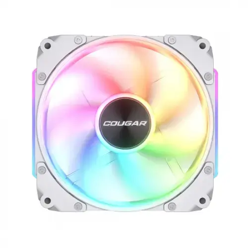 Ventilator COUGAR APOLAR 120 ARGB ELITE, 120mm (Alb)