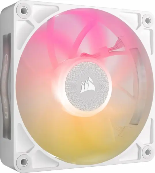 Ventilator CR iCUE LINK RX120 MAX RGB WH Ventilator CR iCUE LINK RX120 MAX RGB WH
