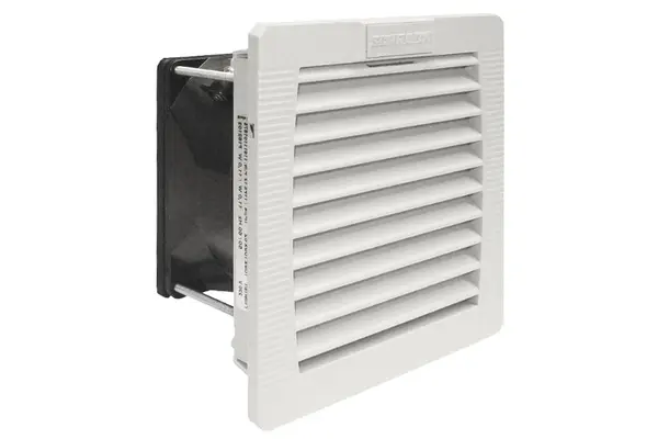 Ventilator cu filtru Schrack YUKNF3523A, 230V, 110mc/h, IP54