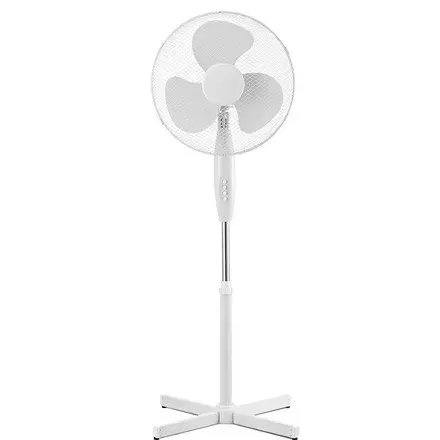 Ventilator cu picior 120CM 40W - ALB SKU-7922