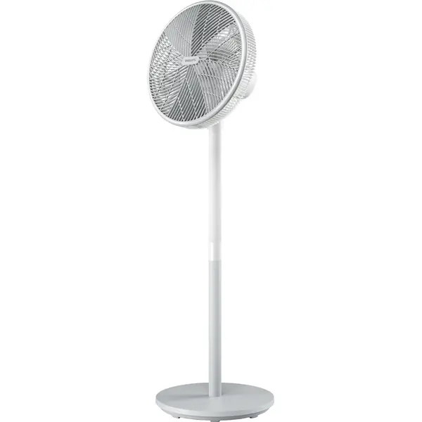 Ventilator cu picior Philips CX2550/00, 42 W, 3 moduri functionare, Rotire automata. Alb