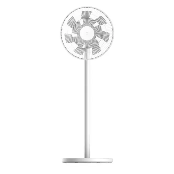 Ventilator cu picior Xiaomi Smart Standing 2 Pro BHR5856EU, Control prin aplicatie, Inaltime reglabila, Alb