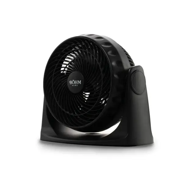 Ventilator de birou Bohm 8 , 35W, 2 viteze, TURBO