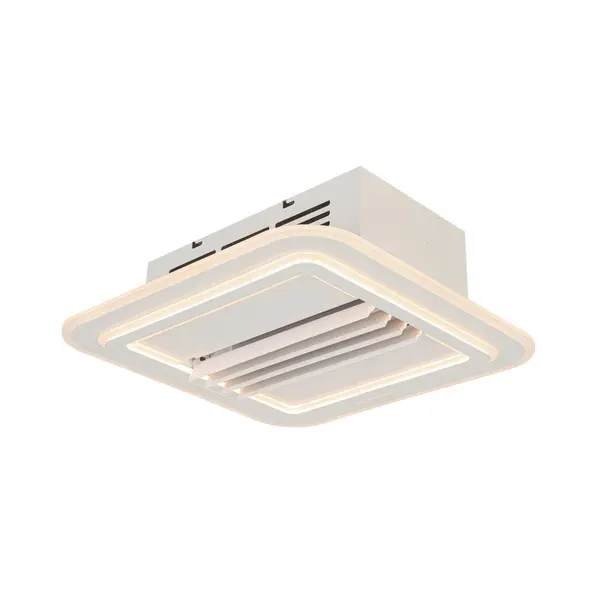 Ventilator De Plafon 40 W 50/50/16 cm