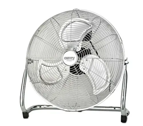 Ventilator de podea Camry CR 7306, 3 viteze, stil retro, 45cm