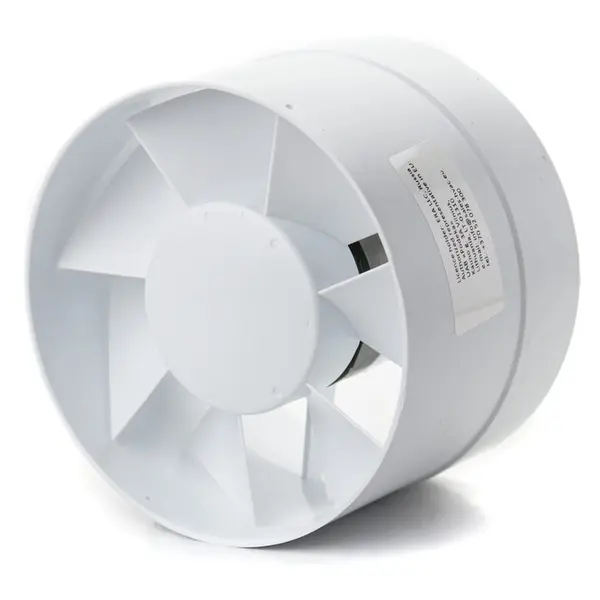 ventilator de tubulatura axial vp 150, debit 280 m3/h, o 150mm