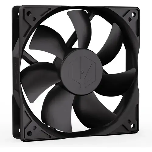 Ventilator Endorfy Zephyr 120, 1100 RPM (Negru)