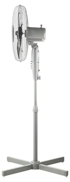 Ventilator Estia – Aeropulse 06-21498, 3 viteze, 40 cm, gri
