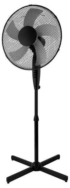 Ventilator Estia - Aeropulse, 40 cm, 50W, încrucișat, negru