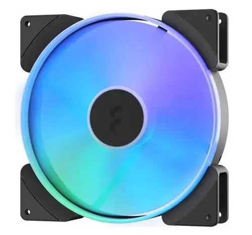Ventilator Fractal Design Prisma AL-18 aRGB PWM, 180mm