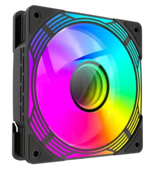 Ventilator Gamemax FN12A-C8I ARGB, 120mm