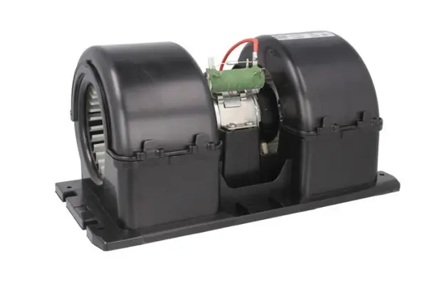 Ventilator habitaclu 24V potrivit RVI MAGNUM 09.90-
