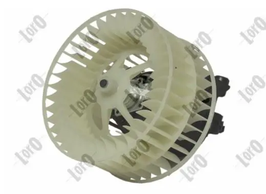 Ventilator, habitaclu ABAKUS LORO 054-022-0005