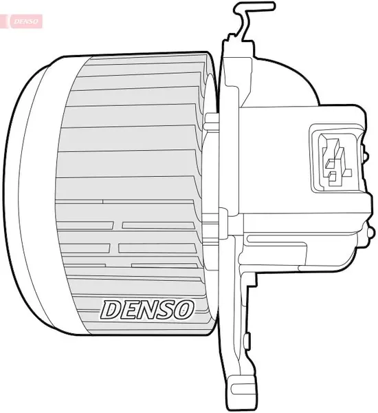 Ventilator, habitaclu DENSO DEA07019