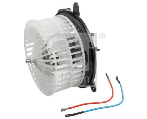 Ventilator, habitaclu FEBI BILSTEIN 38751
